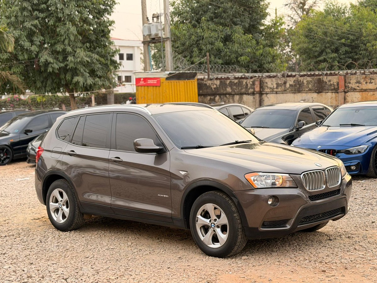 plug_bmw's tweet photo. Extremely Clean BMW X3 (F25)
6 Cylinder (N52)
2011 Model
12.5M ONLY 💰 
Location Kaduna 📍
07072319103 https://t.co/JFMa6SQ6oa