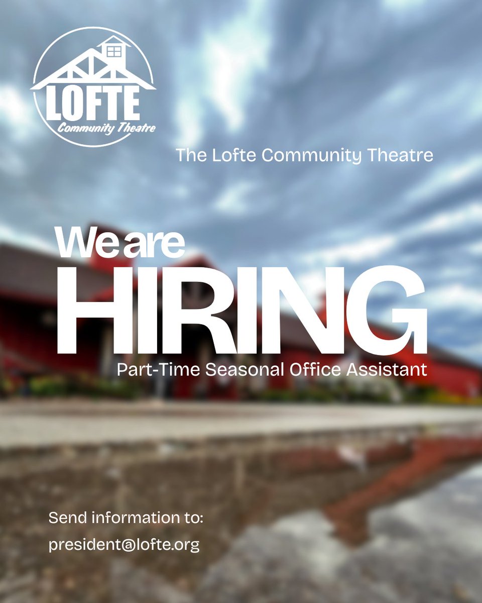 The Lofte Community Theatre tweet media