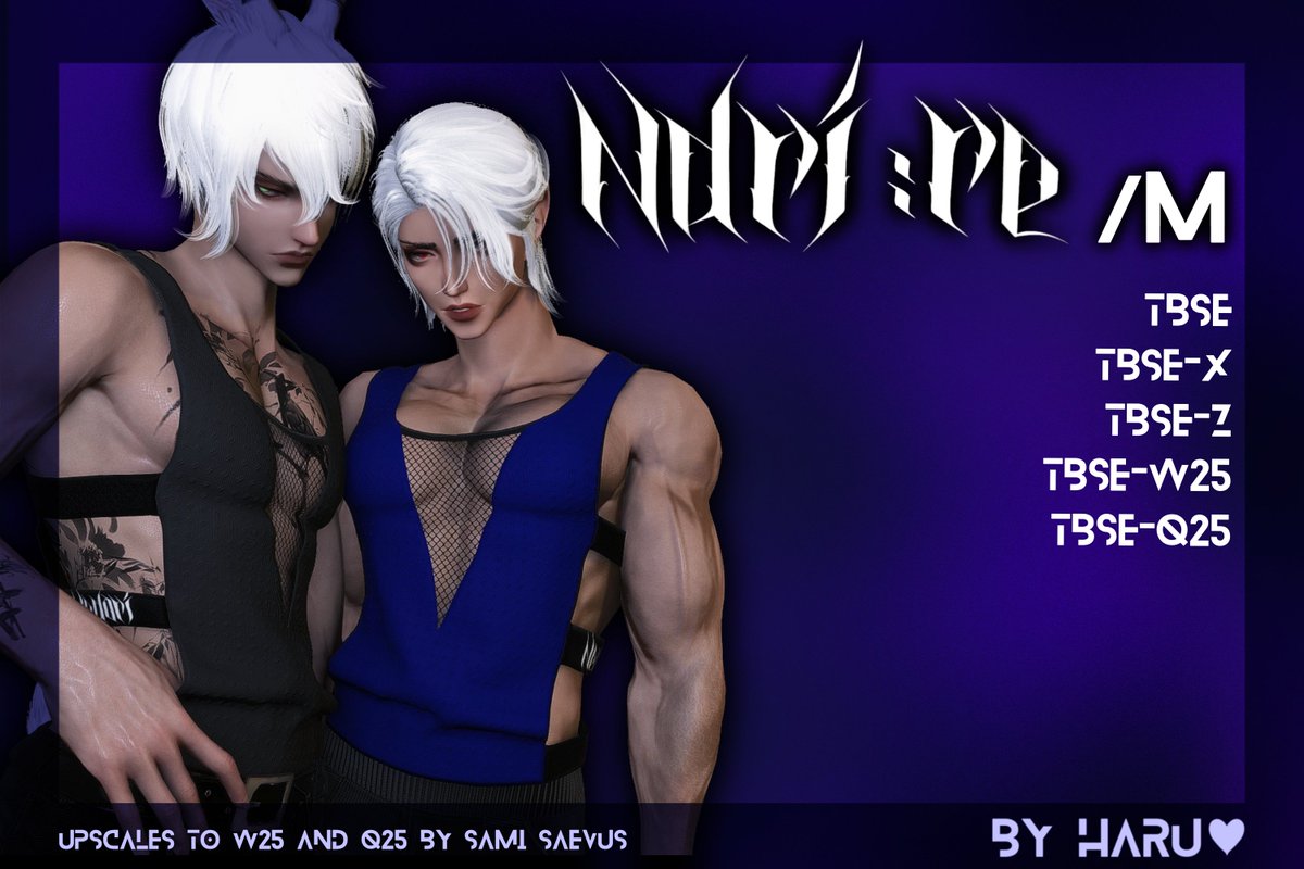 Haru 🖤 tweet media