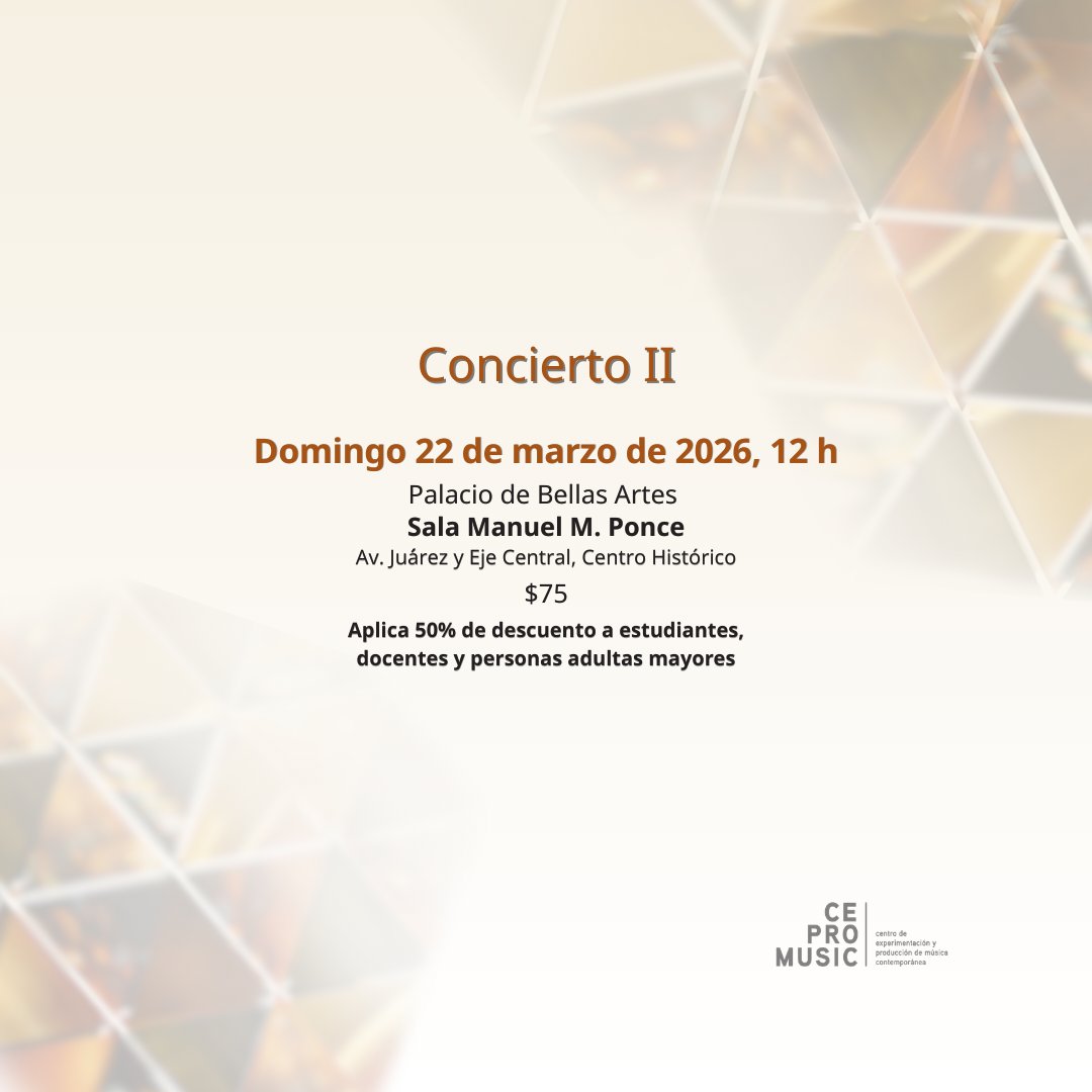 CEPROMUSIC tweet media