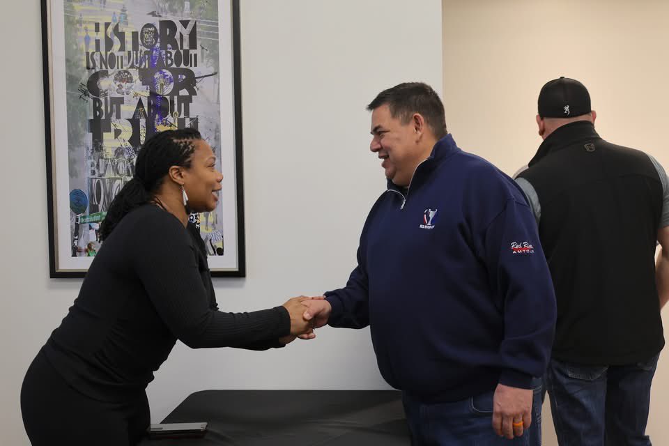 Cherokee Nation tweet media