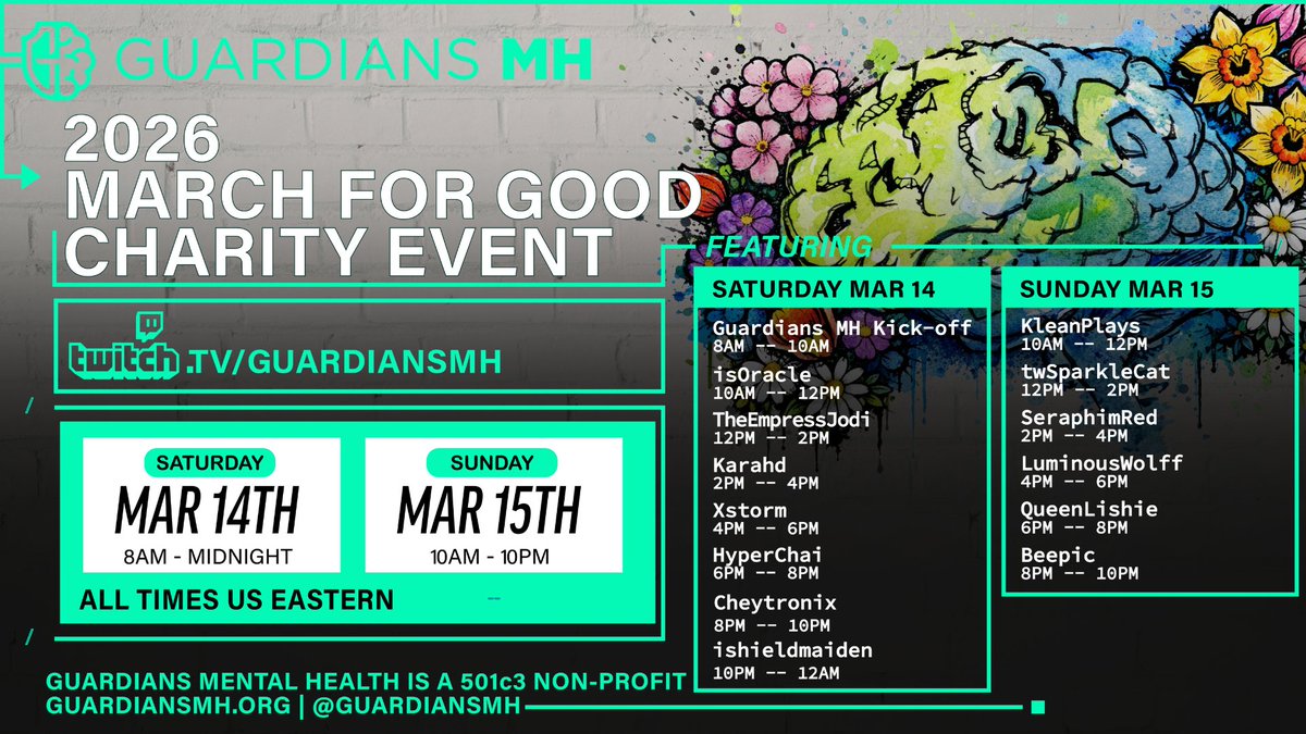 Guardians Mental Health tweet media