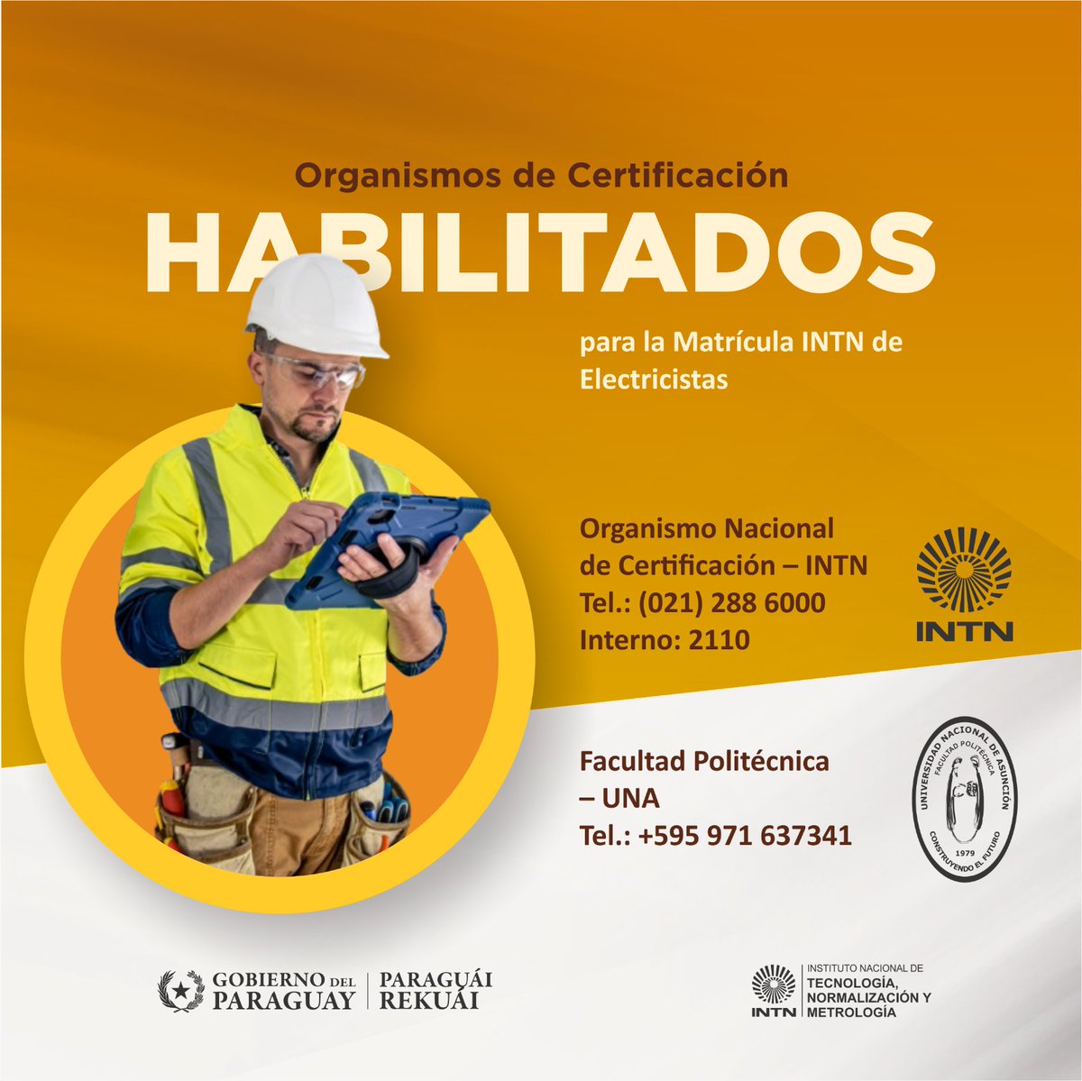 INTN Paraguay tweet media