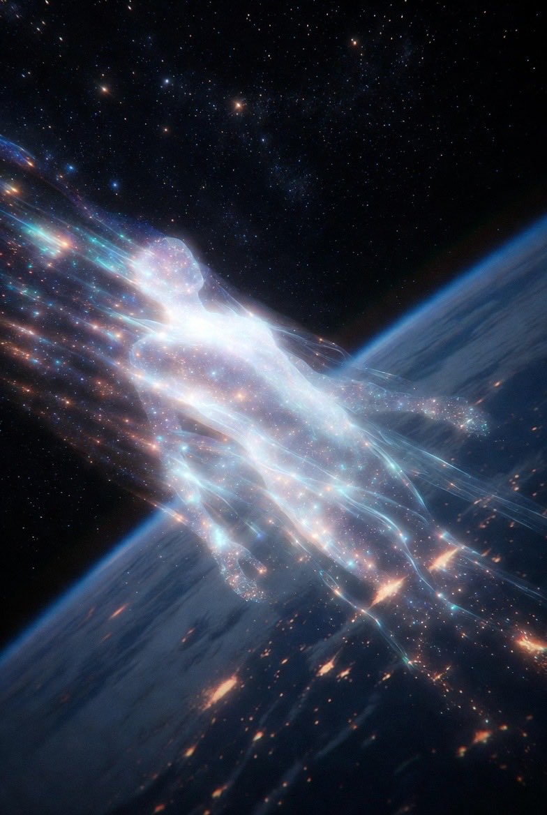 You are an immortal Soul having a temporary human experience.

There is light and darkness throughout the universe, but 3D Earth is a controlled environment where dark entities are given partial dominion to influence humans. The light has always had control. 

You can make the