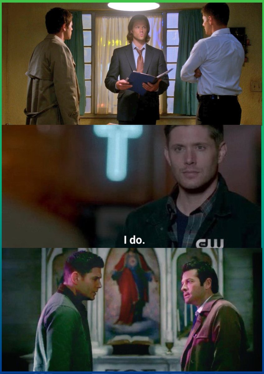 Drula loves Cas💚PURCON 10💙 tweet media