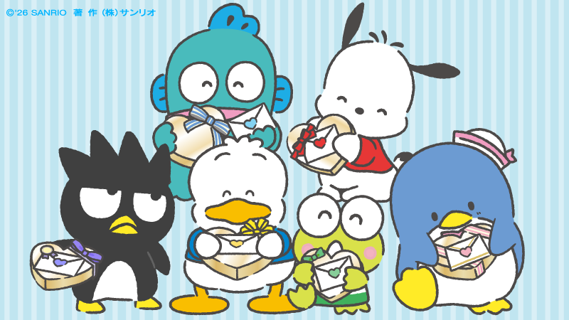 はぴだんぶい【公式】 tweet media