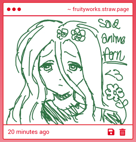 fruityworks 🌿 tweet media