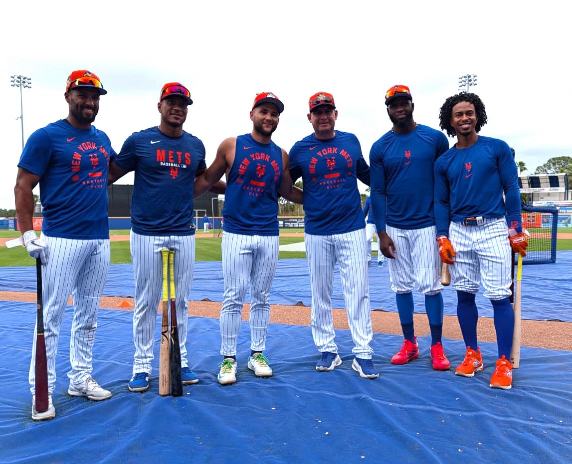 New York Mets tweet media