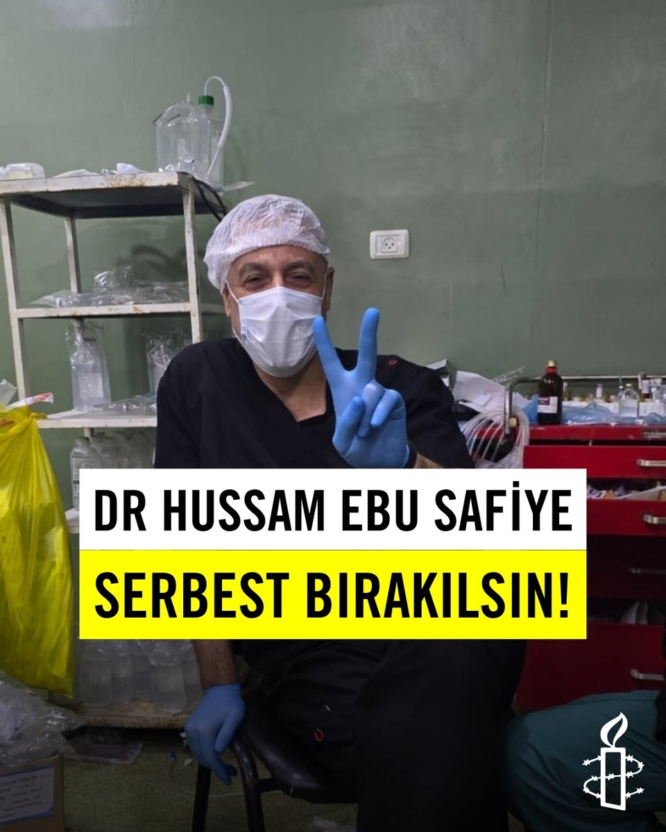 Bugün Türkiye’de 14 Mart Tıp Bayramı olarak kutlanıyor. Bu vesileyle, dünyanın farklı yerlerinde görevlerini yerine getirirken hedef alınan ve hak ihlallerine maruz bırakılan sağlık çalışanlarını da hatırlıyoruz. Bu doktorlardan biri Gazze’de çöken sağlık sistemine rağmen