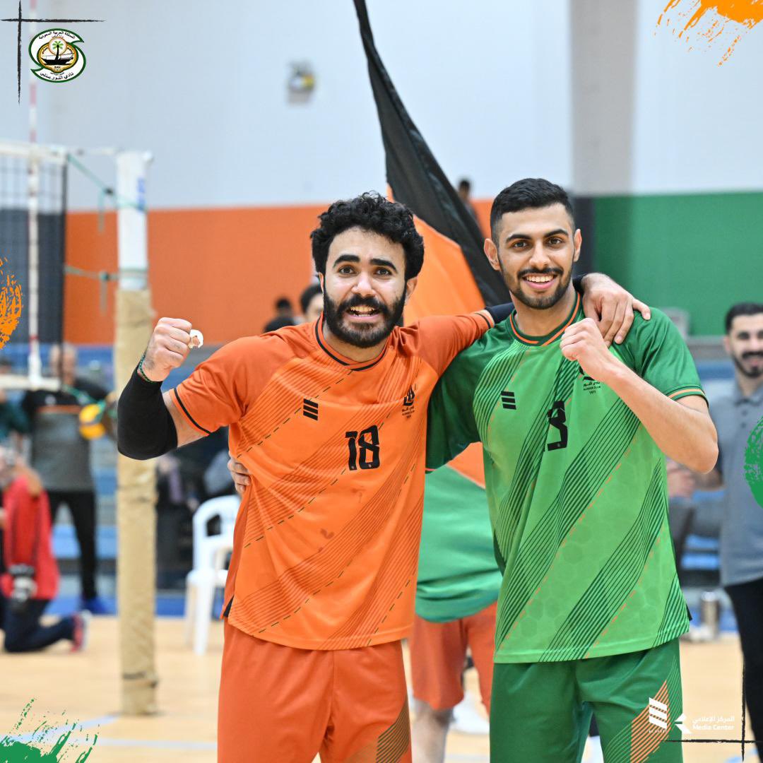 نادي النور السعودي tweet media