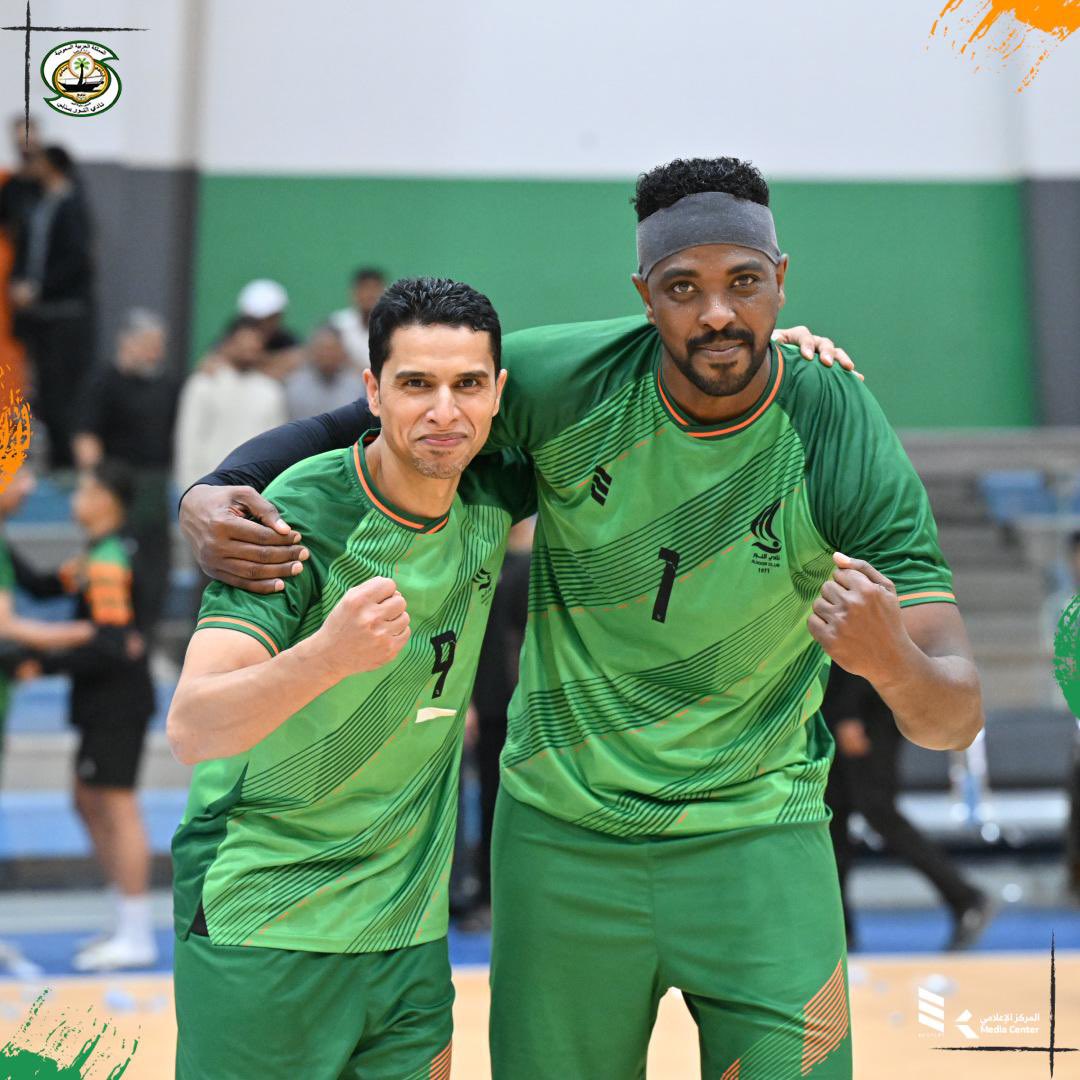 نادي النور السعودي tweet media