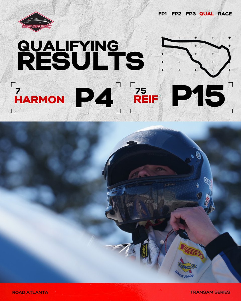 Silver Hare Racing tweet media