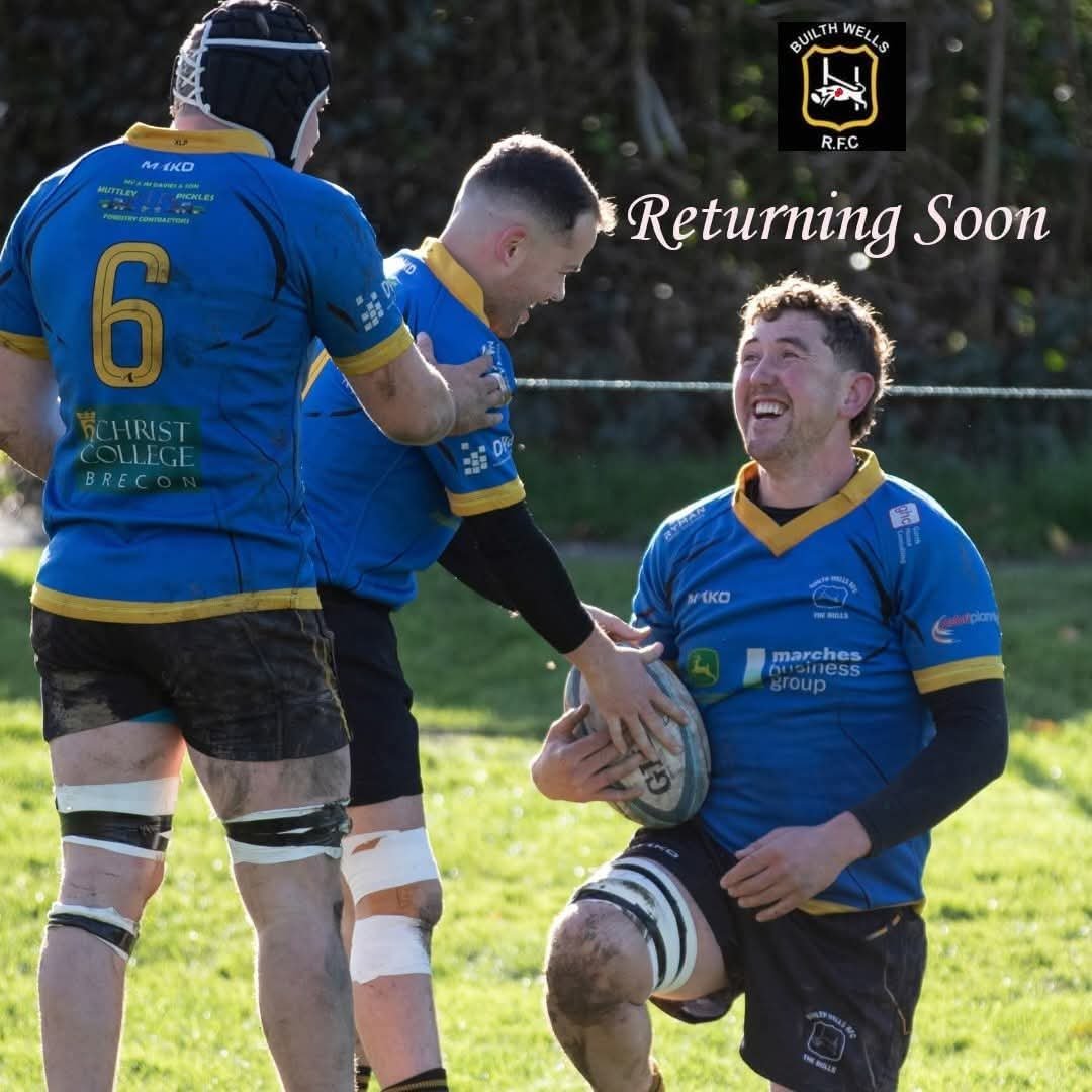 BUILTH WELLS RFC tweet media