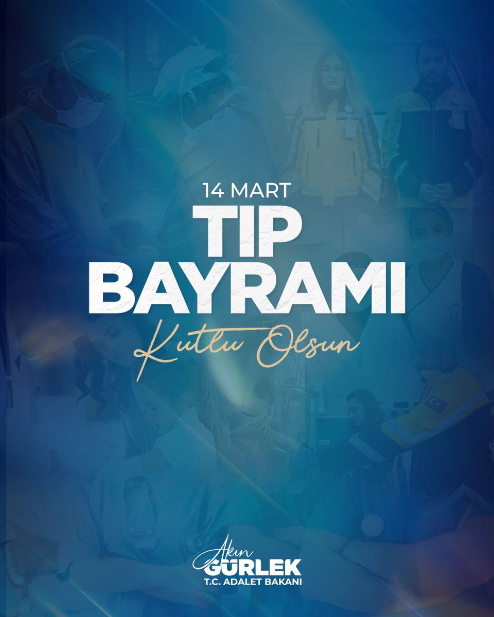 Akın Gürlek tweet media