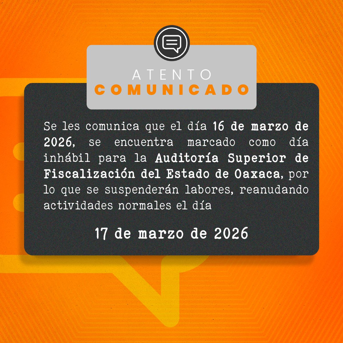 ASFE OAXACA tweet media