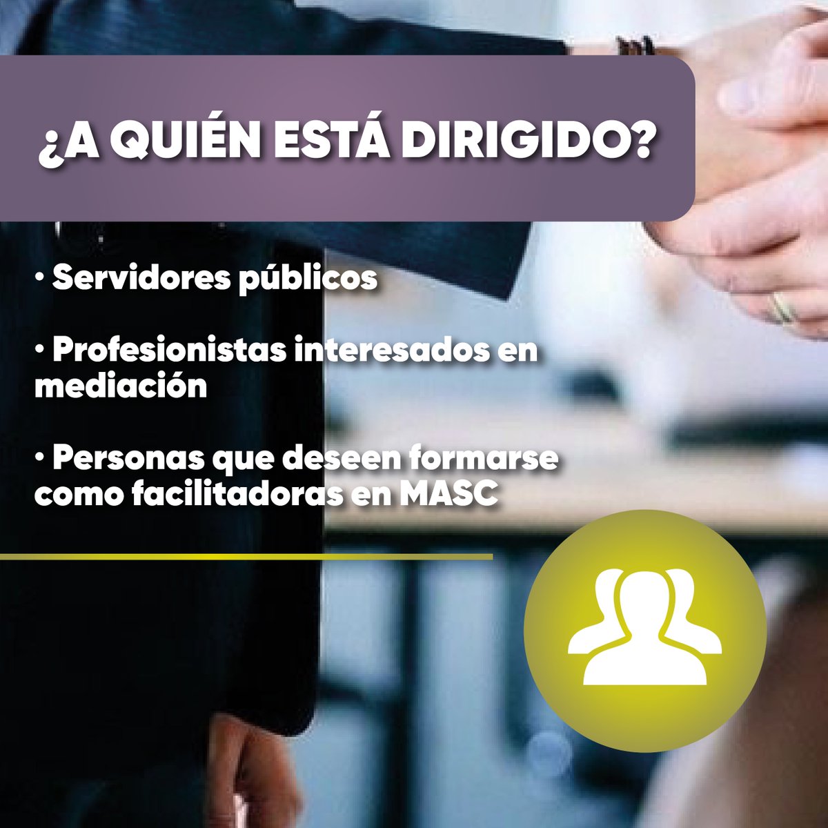 Escuela Estatal de Formación Judicial tweet media