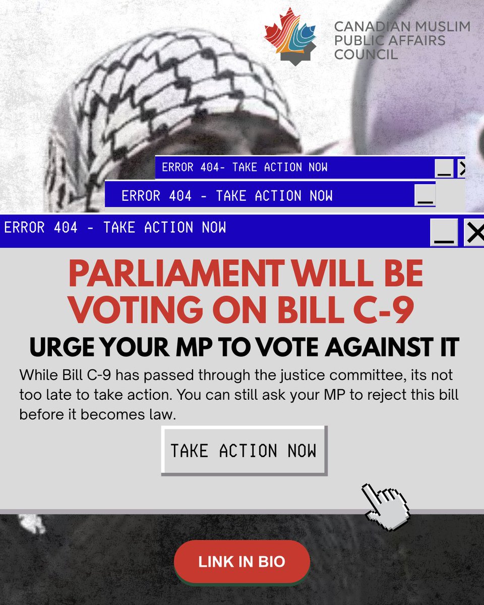 Canadian Muslim Public Affairs Council tweet media