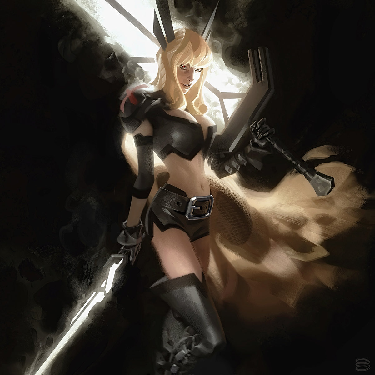 Alex Garner tweet media