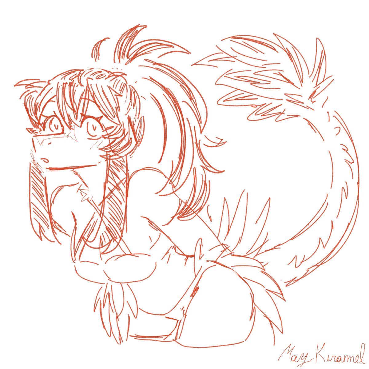 🎨May- kiramel🍥 tweet media