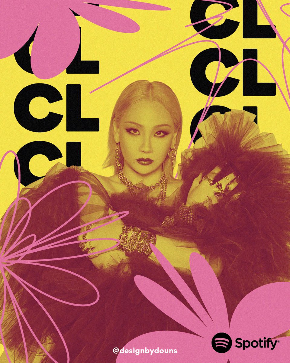 designbydouns's tweet photo. I created a series of posters inspired by Spotify’s visual identity.
  
⚠️ Don’t repost without permission 
Feel Free to share your thoughts ❤️ 
#graphicdesign #kpop #kpopdesign #spotify #jacksonwang #got7 #CL #aespa https://t.co/nsC6zs8mTO