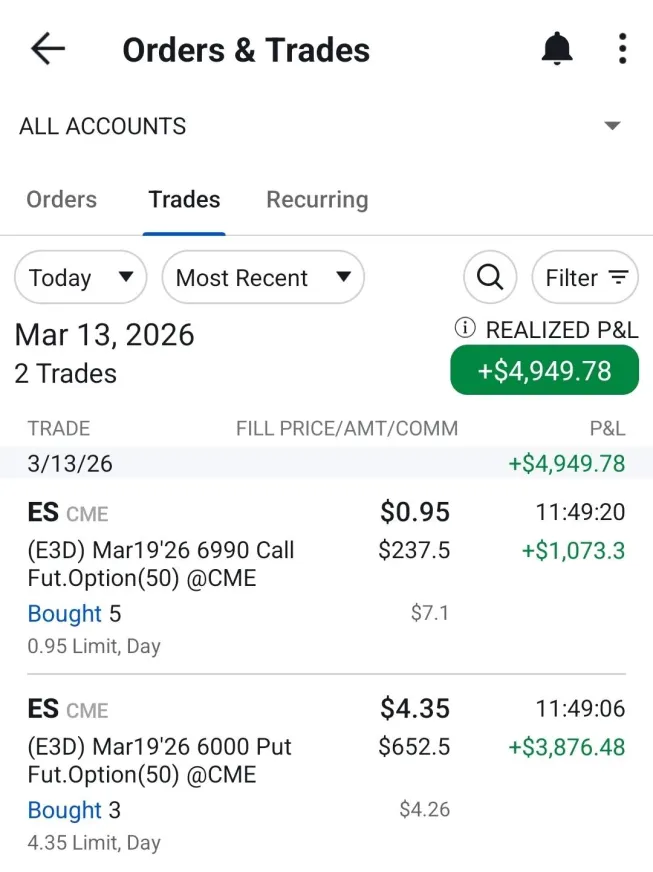 Trading Warz tweet media