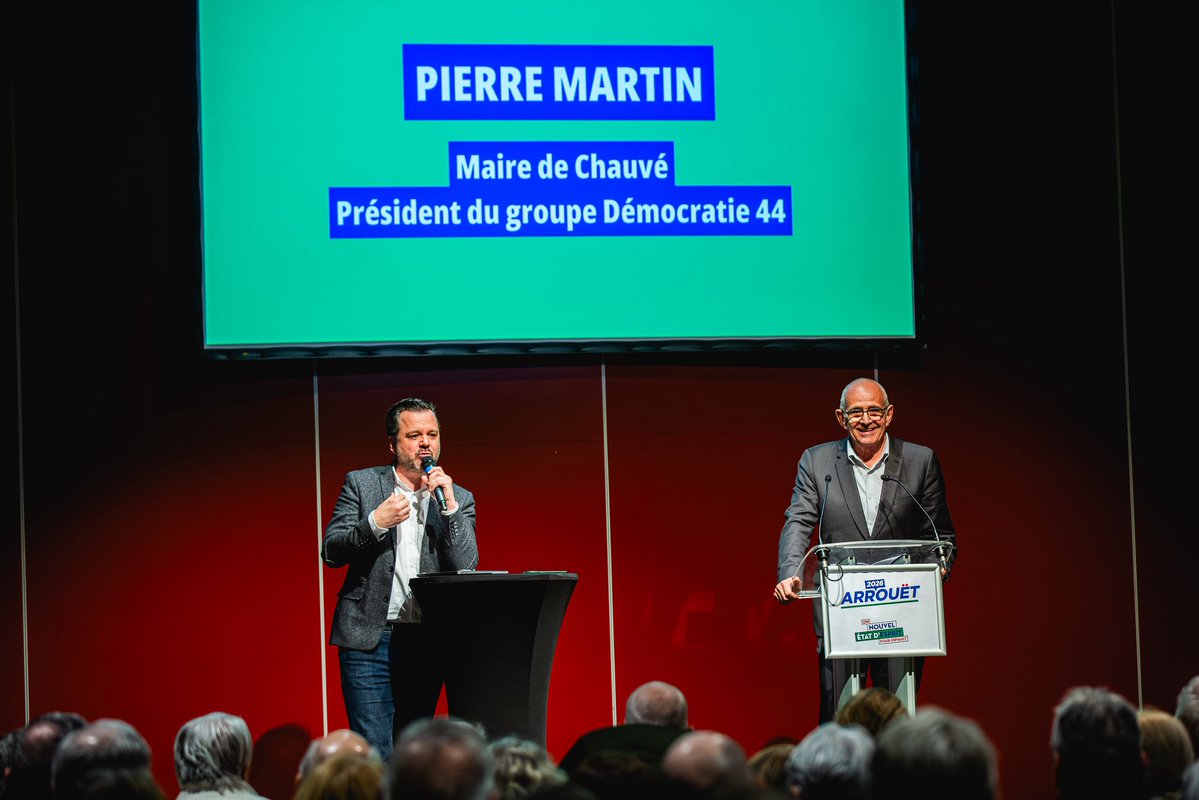 Sébastien Arrouët tweet media