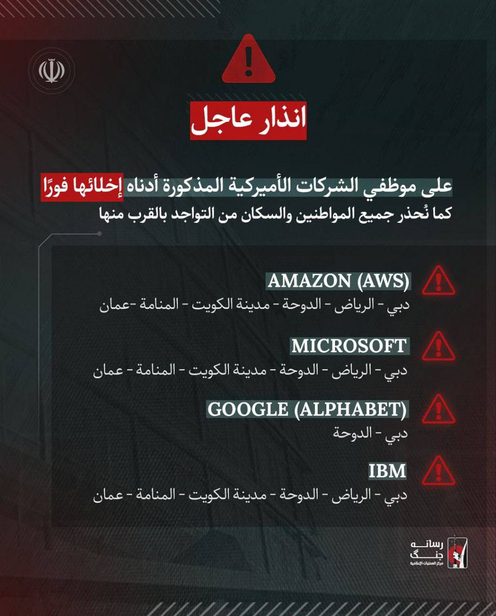 Iran's IRGC: 