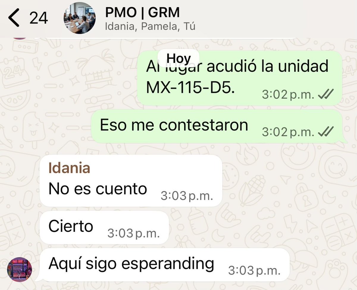 vaboliog's tweet photo. @C5_CDMX @UCS_GCDMX @AlcaldiaCoy Perdón pero no es así. No ha ido nadie https://t.co/onqlm27NN9