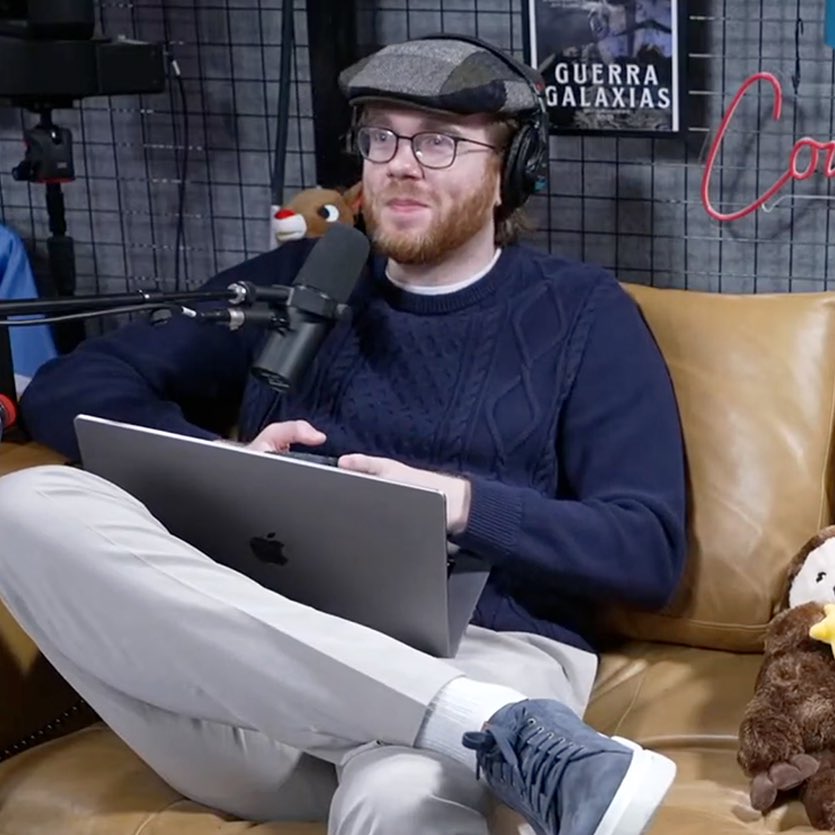 Connor Griffin tweet media