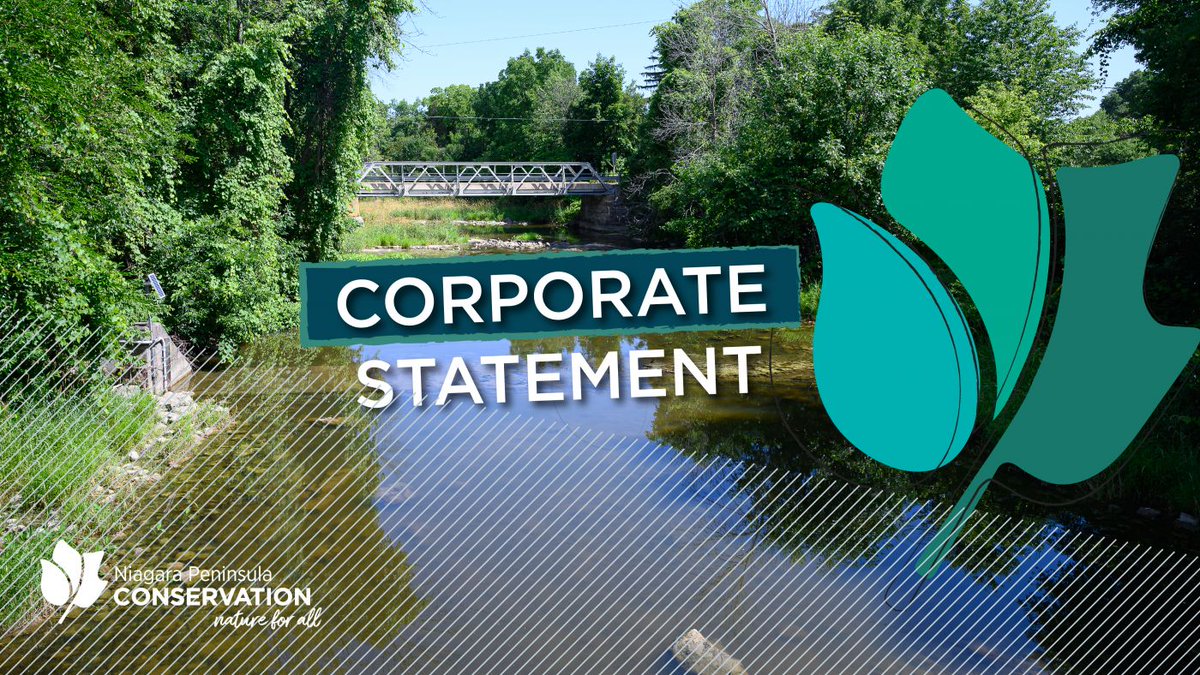 The NPCA joined others across Ontario in tuning in to Tuesday’s provincial announcement led by Minister Todd McCarthy and Chief Conservation Executive Hassan Basit, on updates on the future of conservation authorities.

Read our full statement: buff.ly/wH4k7g7