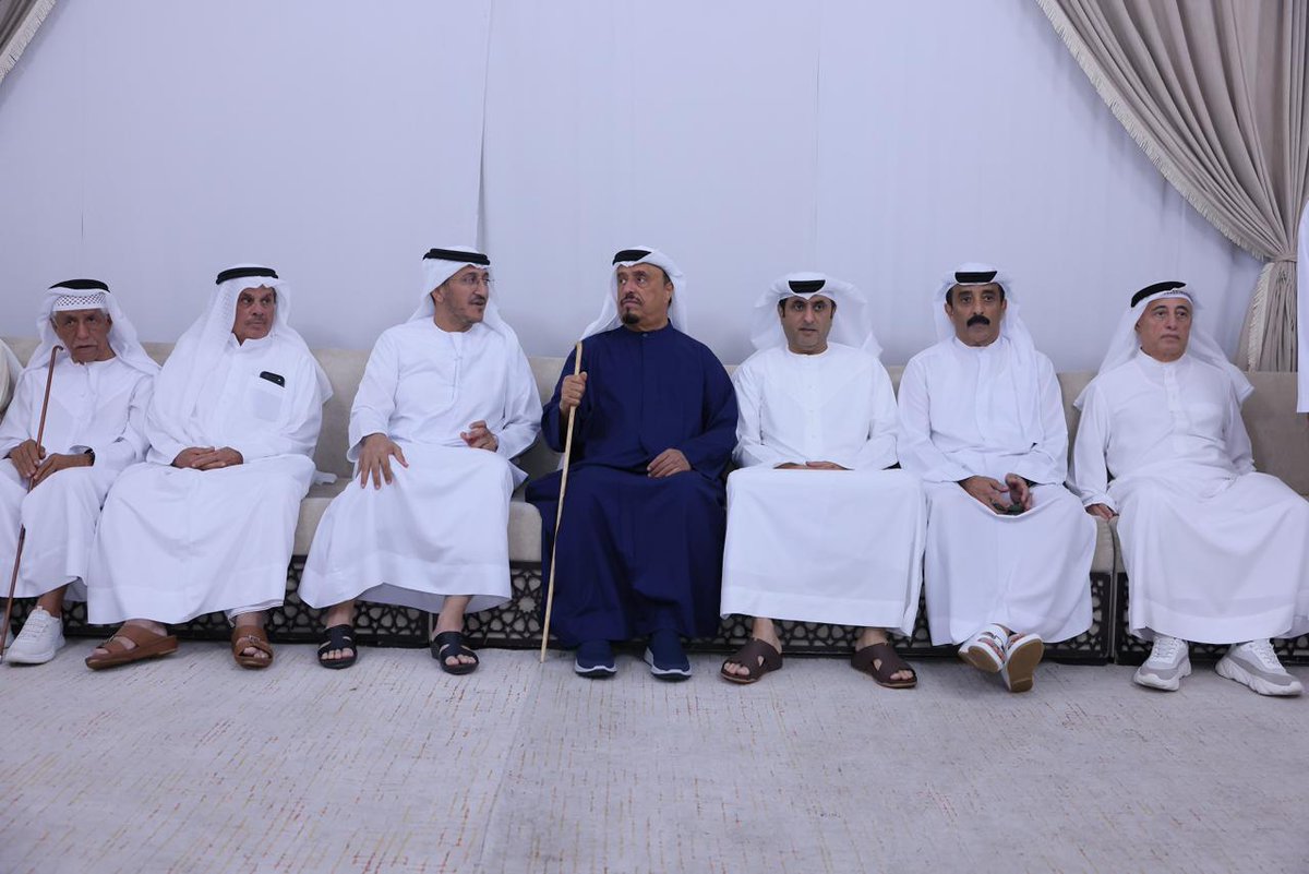 أخبار الفريق ضاحي خلفان تميم tweet media