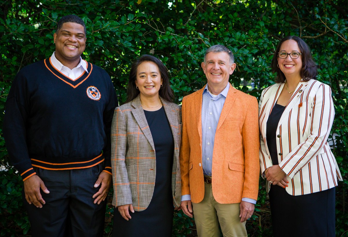 Princeton Alumni tweet media