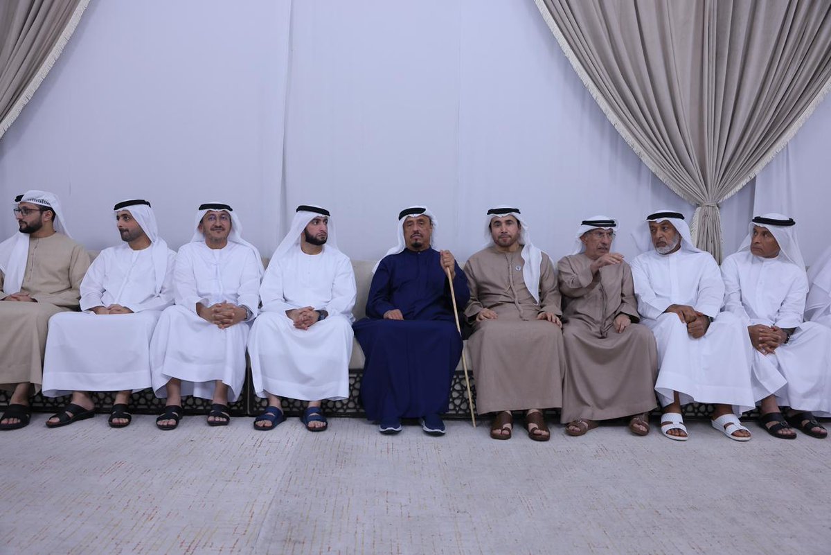 أخبار الفريق ضاحي خلفان تميم tweet media