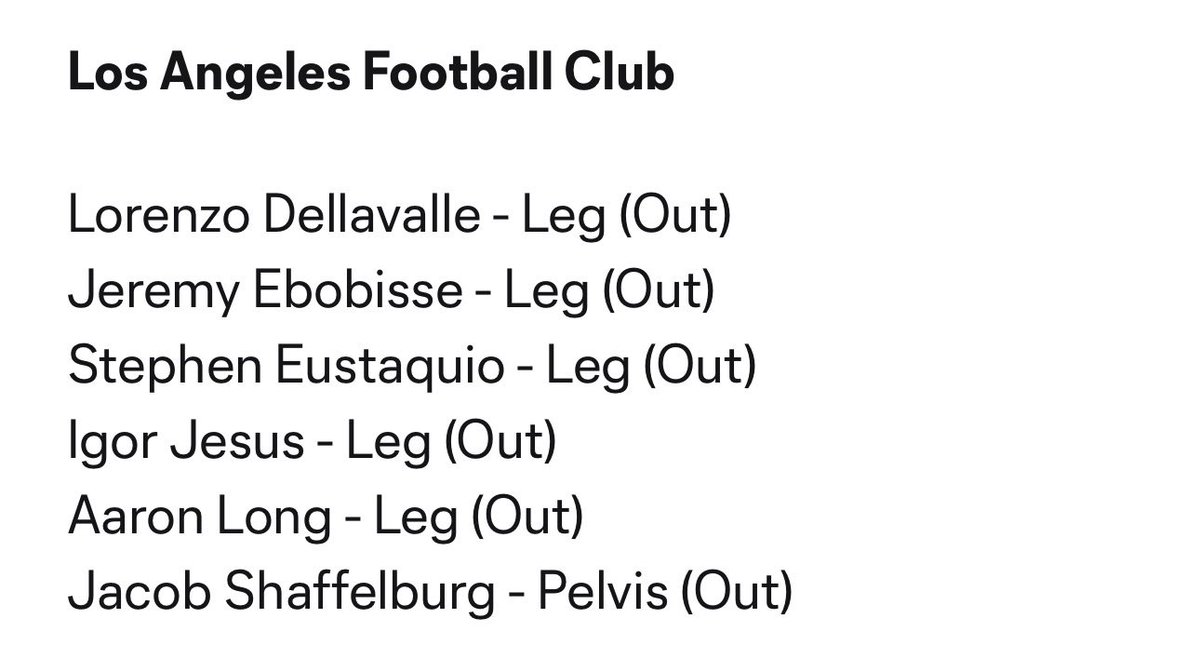 Defenders of the Banc - The LAFC Podcast tweet media