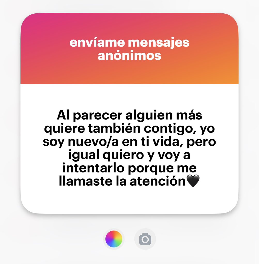 podemos conocernos 💗