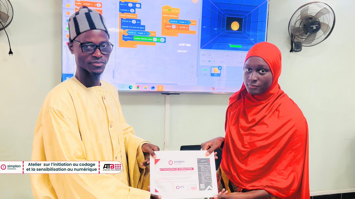 Simplon_Sénégal tweet media