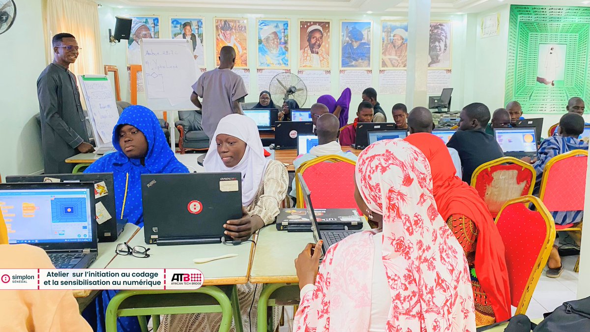 Simplon_Sénégal tweet media