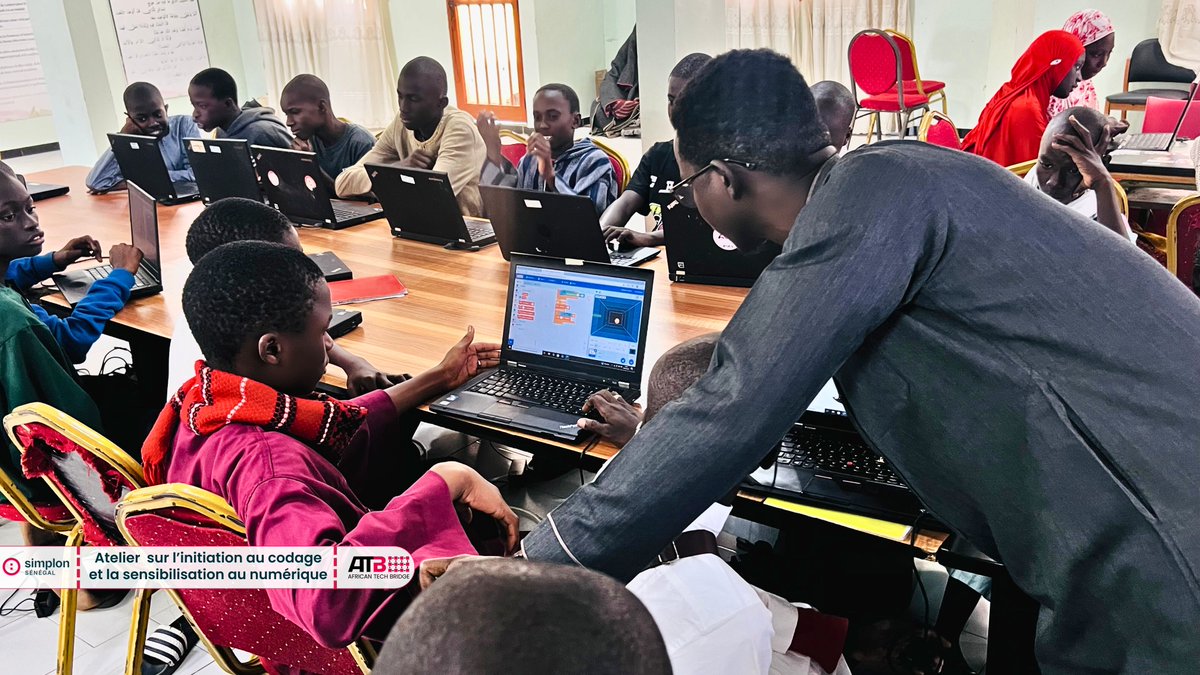 Simplon_Sénégal tweet media