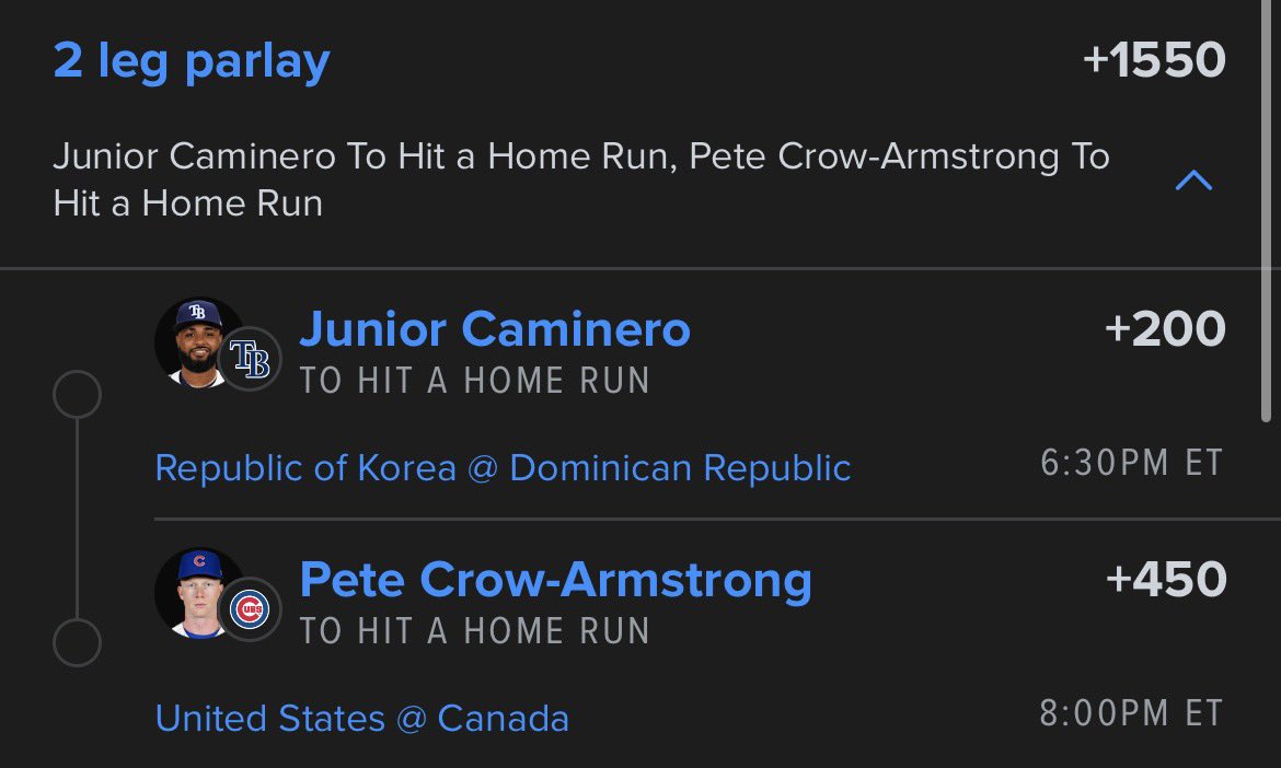 Just wanna let you know. I’m playing this too!! 
I’m sure 99% of yall assumed soo! 

But for that 1% yes I am playing their singles 

4 50$ giveaway when we cash this tonight!