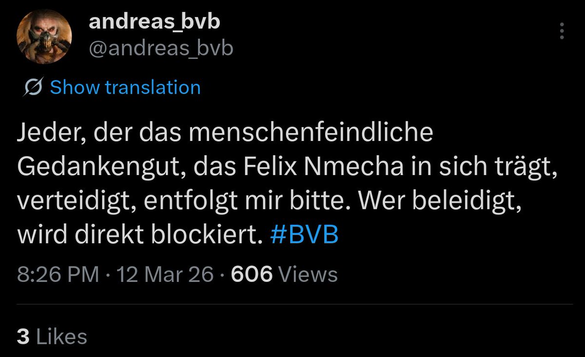 BVB Daddy tweet media