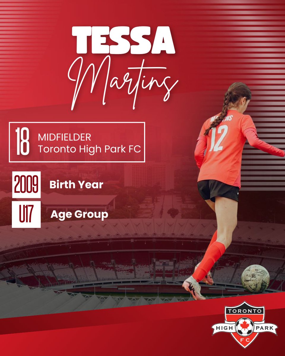 Toronto High Park FC tweet media