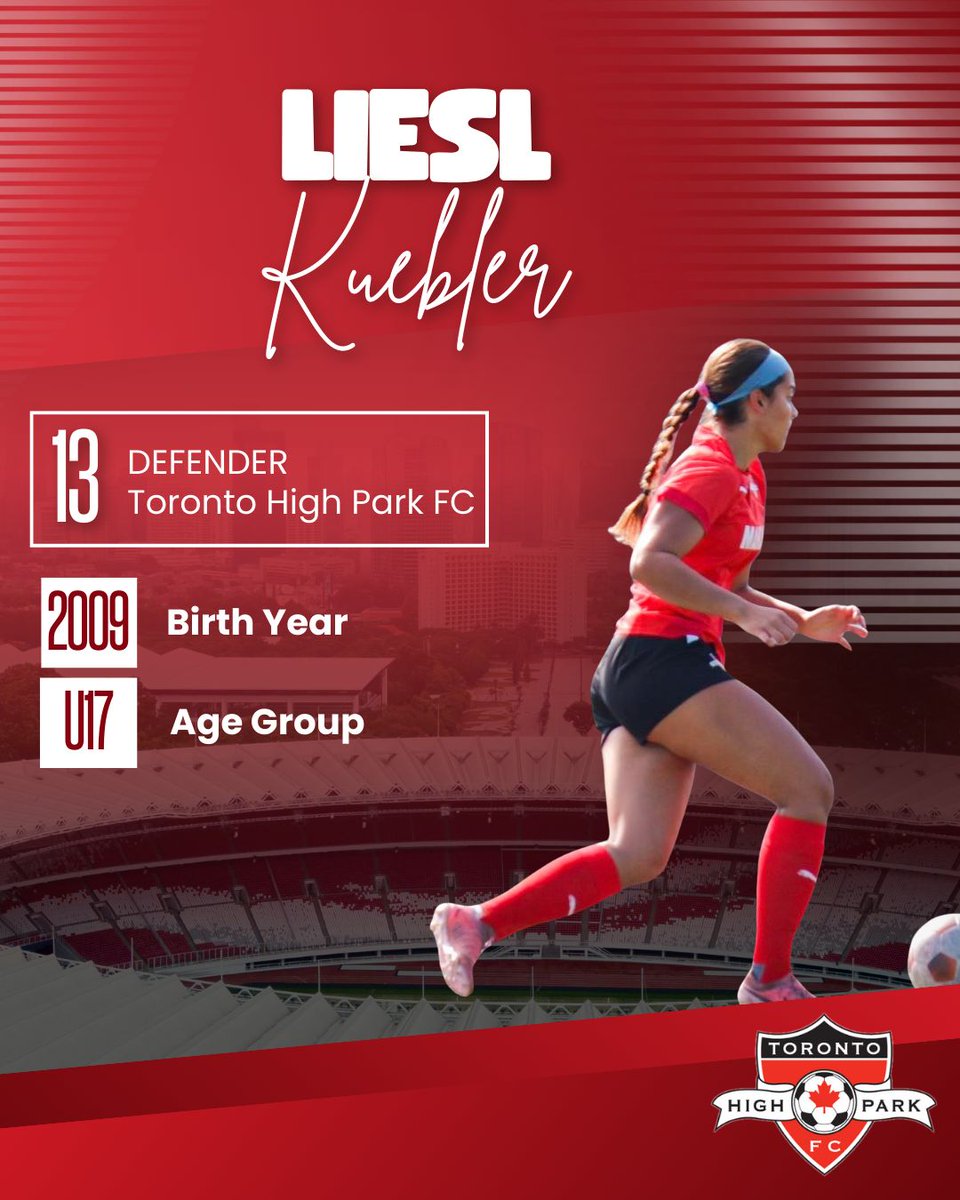 Toronto High Park FC tweet media