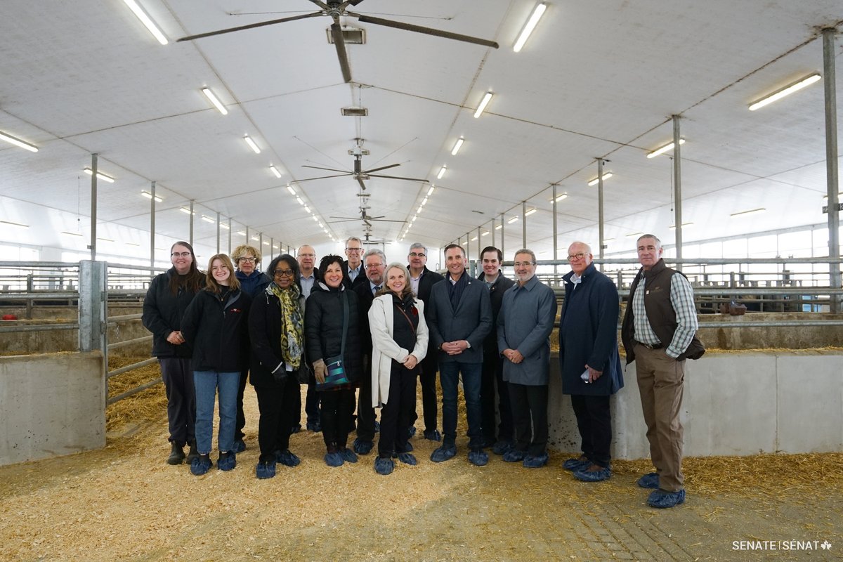 Senate of Canada tweet media