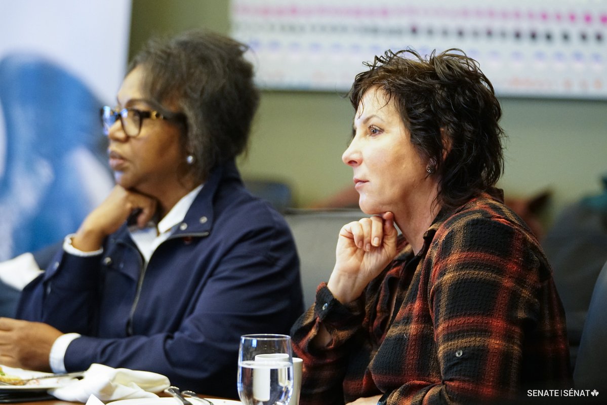 Senate of Canada tweet media