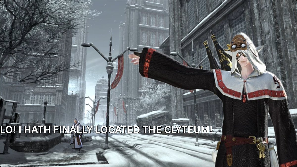 Incorrect Final Fantasy Quotes tweet media