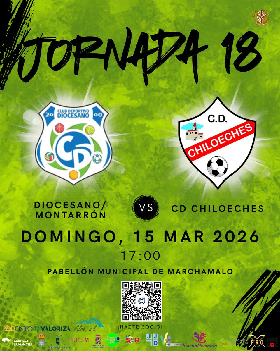 CD Chiloeches tweet media