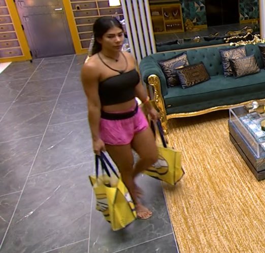 alguém sabe dizer se a jordana ta satisfeita agora