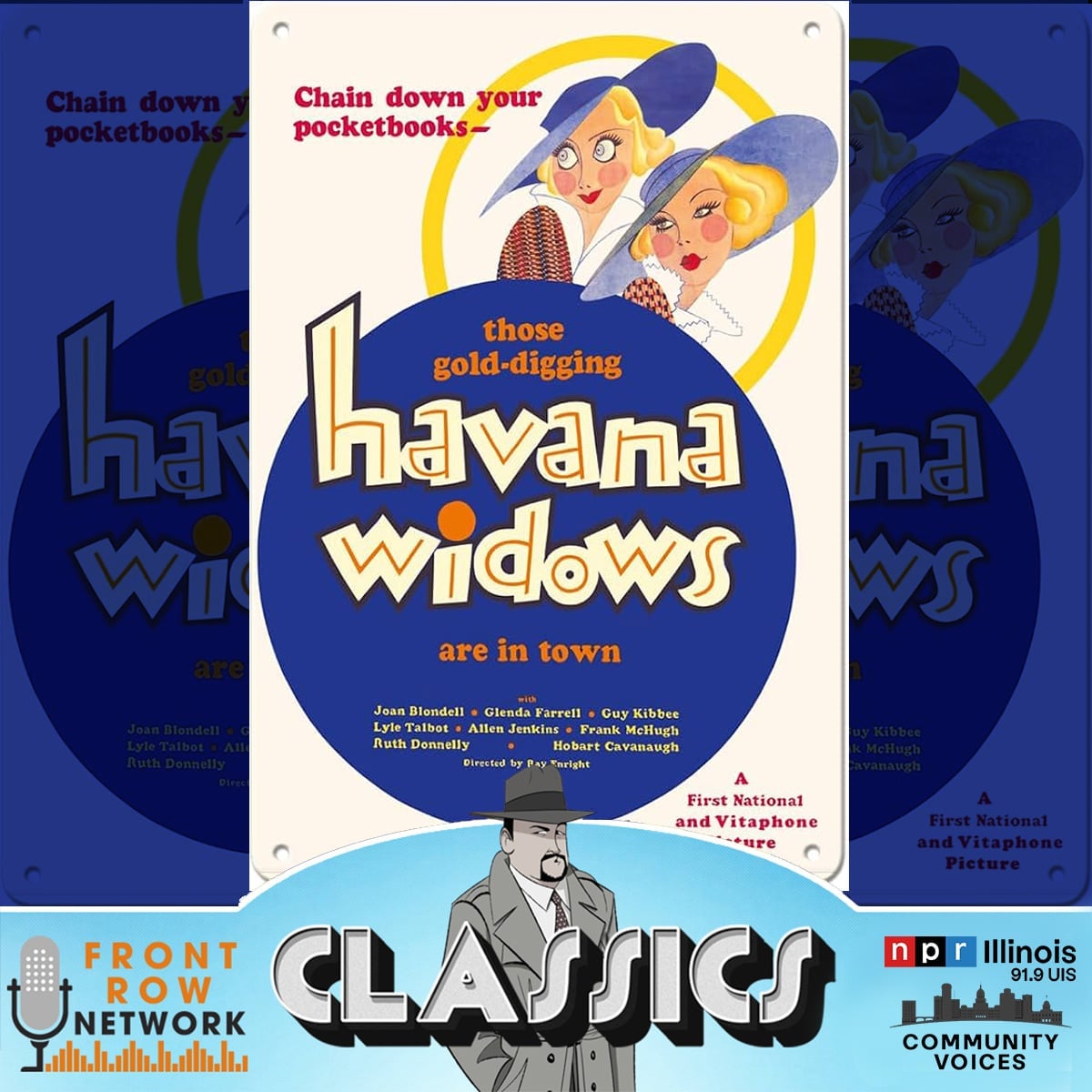 Front Row Classics Podcast tweet media