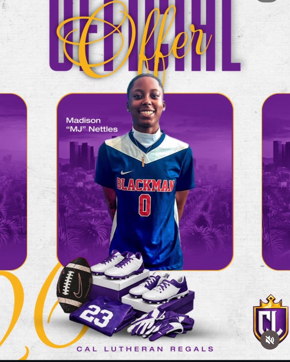 Blackman Flag Football tweet media