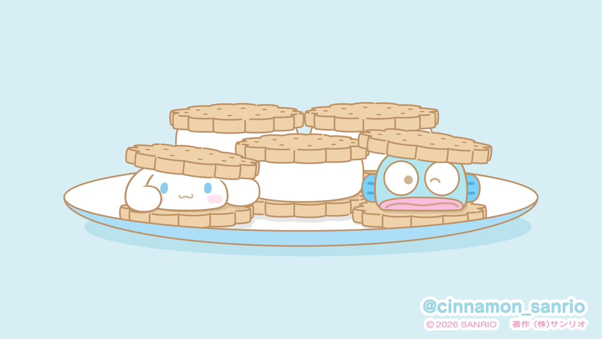 シナモン【公式】 tweet media
